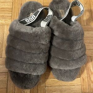 UGG Slippers Size 10
